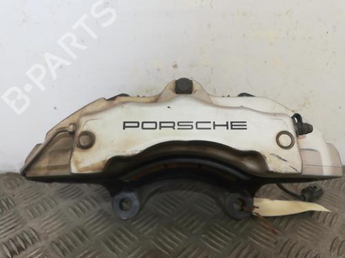 Left front brake caliper PORSCHE CAYENNE (9PA) S 4.5 | BP25665020M105 - Image 4