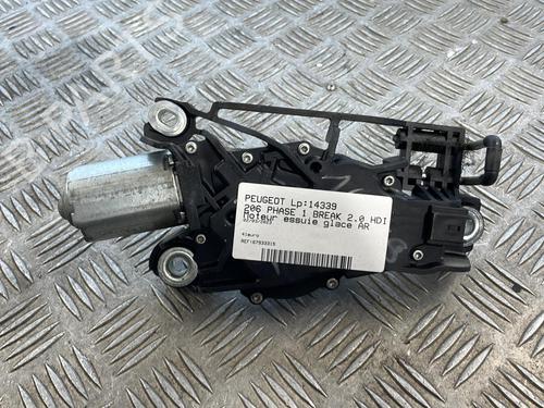 Rear wiper motor PEUGEOT 206 SW (2E/K) 2.0 HDi | BP25662992M102 