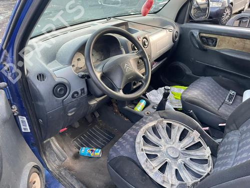 Engine control unit (ECU) CITROËN BERLINGO / BERLINGO FIRST Box Body/MPV (M_) 2.0 HDI 90 (MBRHY, MCRHY) | BP25669897M57 