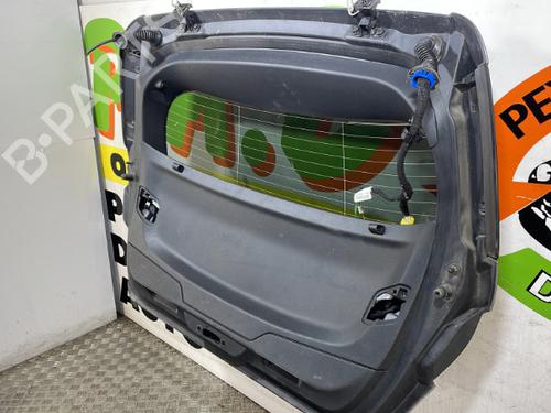 Tailgate PEUGEOT 308 II (LB_, LP_, LW_, LH_, L3_) 1.5 BlueHDi 130 | BP25667259C6 