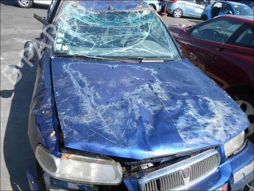 Used Starter Starter ROVER 400 II Hatchback (RT) [1995-2000] 25666483 25666483