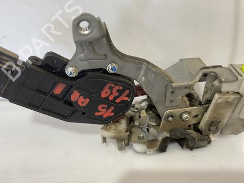 Rear right lock CITROËN C1 (PM_, PN_) 1.0 | BP27273781C99 