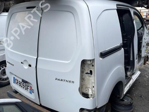 Hinge/Door check strap PEUGEOT PARTNER Box Body/MPV 1.6 HDi | BP25664079C146 