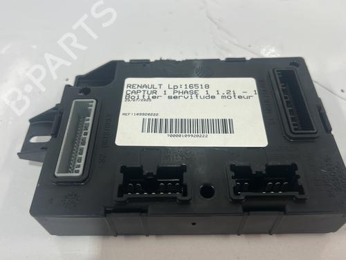 Sikringsdåse RENAULT CAPTUR I (J5_, H5_) 1.2 TCe 120 (118 hp) 27734288