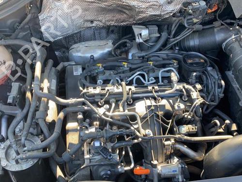 Exhaust system VW TIGUAN (5N_) 2.0 TDI | BP25663530M121 