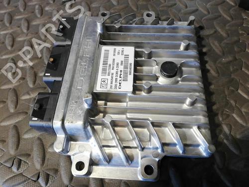 Engine control unit (ECU) PEUGEOT 407 (6D_) 2.0 HDi 135 (6DRHRH, 6DRHRE, 6DRHRG, 6DRHRJ) | BP25668247M57 - Image 3