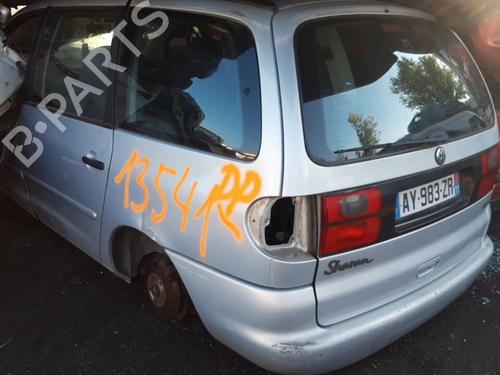 Left mirror VW SHARAN (7M8, 7M9, 7M6) 1.9 TDI | BP25671029C26 