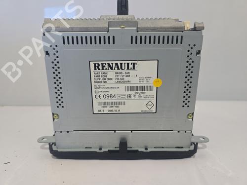 Radio RENAULT CAPTUR I (J5_, H5_) 1.2 TCe 120 | BP29893364E6 - Image 3