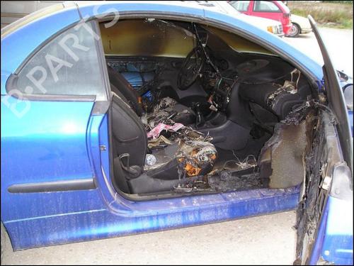 Starter PEUGEOT 206 CC (2D) 1.6 16V (2DNFUF, 2DNFUR) | BP25663907M8  - Image 6