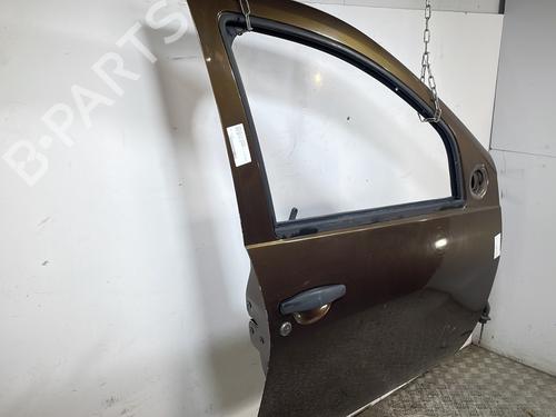 Right front door DACIA DUSTER (HS_) 1.5 dCi 4x4 (HSMC, HSMD) | BP29450326C3 