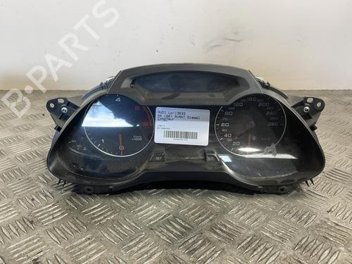 instrument-cluster-audi-a4-b8-avant-8k5-2007-2008-2009-2010-2011-2012-2013-2014-2015-2016-2017-25663540 main image