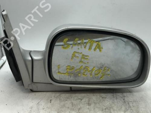 Right mirror HYUNDAI SANTA FÉ I (SM) 2.0 CRDi 4x4 | BP25668816C27 