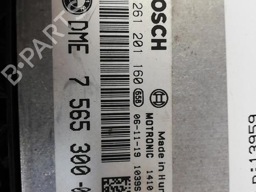 Control unit BMW 3 (E90) 318 i | BP25668019M11 