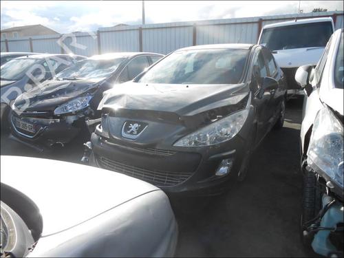 Left rear door PEUGEOT 308 I (4A_, 4C_) 1.6 HDi | BP25663778C4 