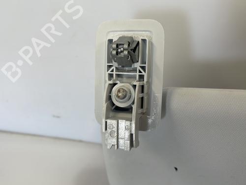 Right sun visor PEUGEOT 208 I (CA_, CC_) 1.2 VTI 82 | BP28243465I2