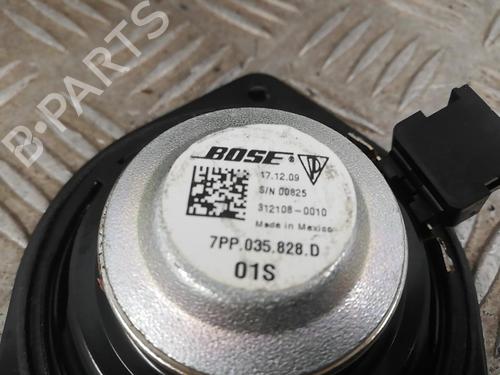 Electronic module PORSCHE PANAMERA (970) 4.8 S | BP25662316M83