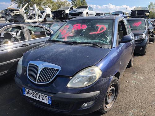 Engine LANCIA YPSILON (843_) 1.2 (843.AXA1A) | BP25667959M1  - Image 5