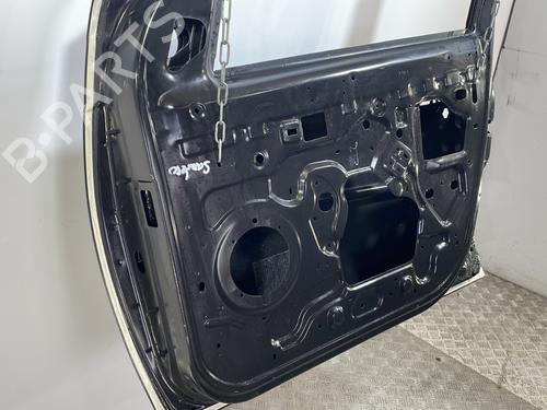 Right front door DACIA SANDERO 1.4 (BS0C, BS0A, BS0G, BS1F, BS0E) | BP29537619C3 