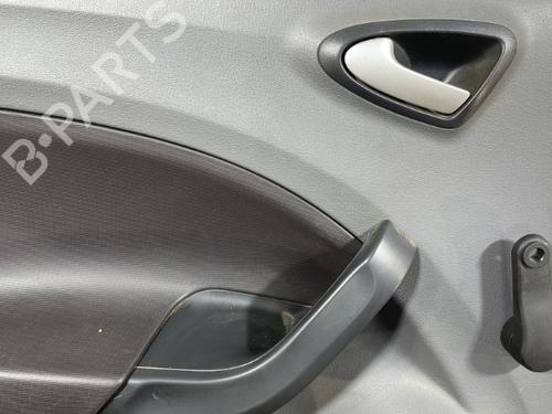 Left rear door SEAT IBIZA IV (6J5, 6P1) 1.2 | BP25664837C4 