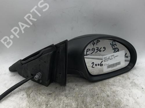 Used Right mirror SEAT CORDOBA (6L2) 1.4 TDI (70 hp) 25668784
