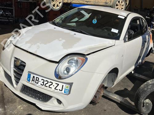 Left taillight ALFA ROMEO MITO (955_) 1.6 JTDM (955AXC1B) | BP25665229C34 