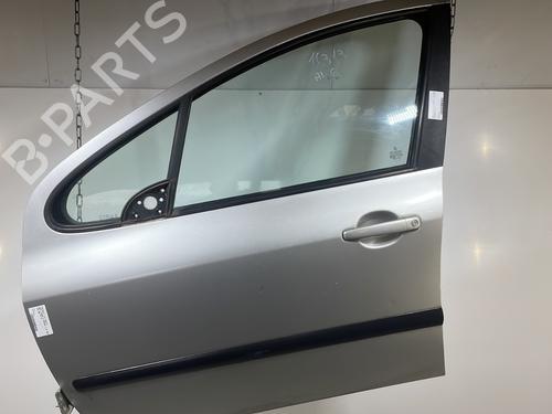Used Left front door PEUGEOT 307 Break (3E) 1.6 HDi 110 (109 hp) 25666882