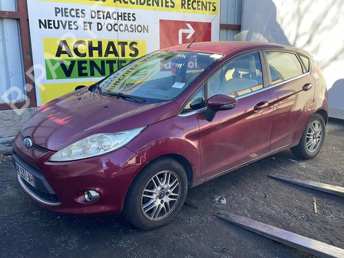 Starter FORD FIESTA VI (CB1, CCN) 1.4 TDCi | BP31597506M8  - Image 5