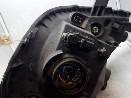 Used Left headlight Left headlight 25663771 25663771