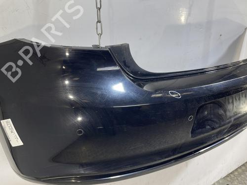 Rear bumper VW POLO V (6R1, 6C1) 1.6 TDI | BP29185136C8 