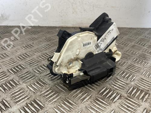Front left lock VW POLO V (6R1, 6C1) 1.6 TDI | BP25665263C98 