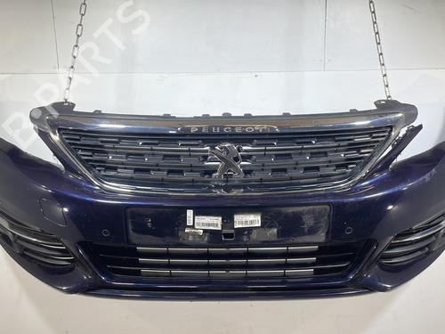 Front bumper PEUGEOT 208 II (UB_, UP_, UW_, UJ_) e-208 1627403080