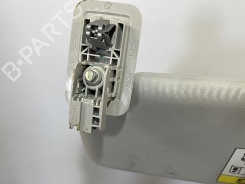 Right sun visor CITROËN C4 III (BA_, BB_, BC_) 1.5 BlueHDi 130 (BBYHZB) | BP25666798I2