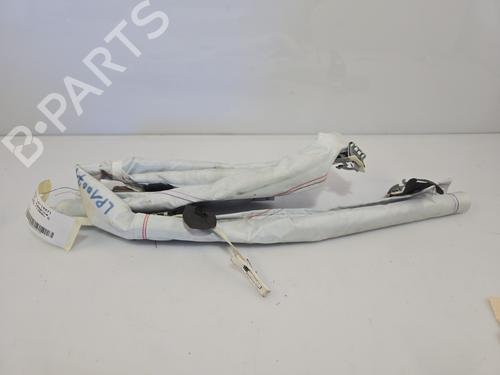 Left curtain airbag PEUGEOT 208 I (CA_, CC_) 1.6 THP 9804092380