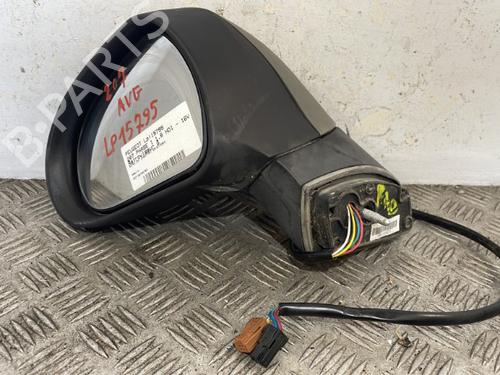 Used Left mirror PEUGEOT 207 (WA_, WC_) 1.6 HDi (90 hp) 25662164