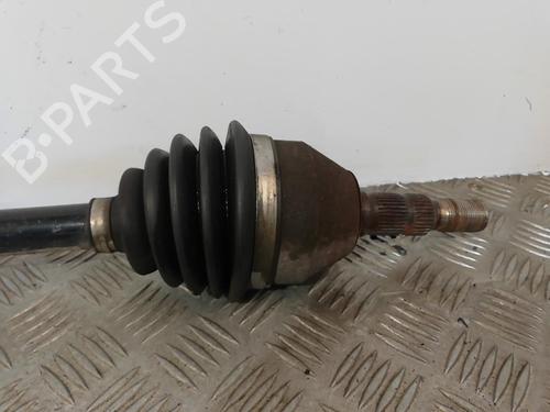 Right front driveshaft OPEL ASTRA J (P10) 1.4 Turbo (68) 13271556