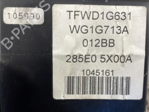 Elektronisk modul NISSAN PATHFINDER III (R51) 3.0 dCi | BP25662083M83 