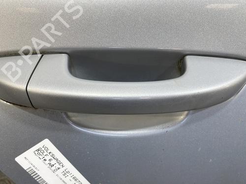 Right rear door VW GOLF VI (5K1) 1.4 TSI | BP29744361C5