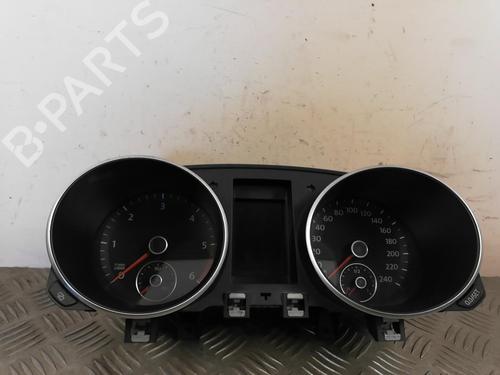 Instrument cluster VW GOLF VI (5K1) 1.6 TDI | BP25670549C47 