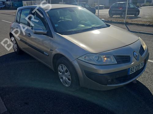 Used Parts RENAULT MEGANE II (BM0/1_, CM0/1_) 1.6 16V (112 hp) 4393457