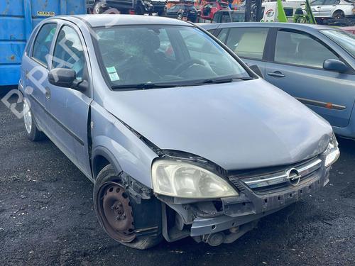 Engine control unit (ECU) OPEL CORSA C (X01) 1.3 CDTI (F08, F68) | BP25664644M57 - Image 6