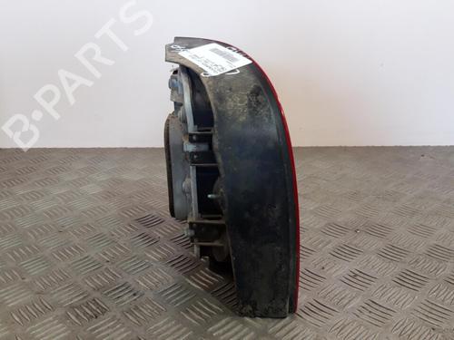 Right taillight VW POLO IV (9N_, 9A_) 1.2 12V | BP25666161C35