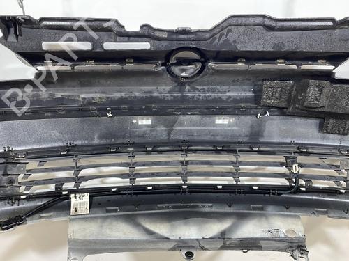 Used Front bumper Front bumper OPEL CORSA C (X01) 1.7 DI (F08, F68) (65 hp) 25664084 25664084