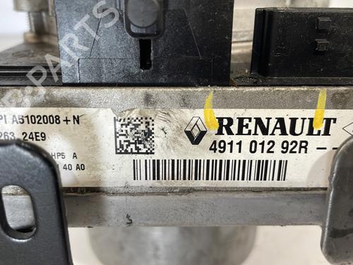 Styring servopumpe DACIA SANDERO II 1.5 dCi | BP26586125M99 