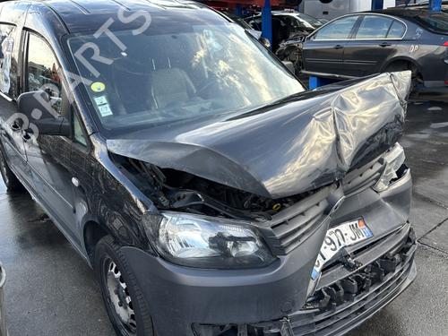 Used Parts VW CADDY III Box Body/MPV (2KA, 2KH, 2CA, 2CH) 2.0 TDI 16V 4motion 3141523