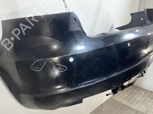 Rear bumper AUDI A3 (8P1) 2.0 TDI 16V | BP25669230C8 