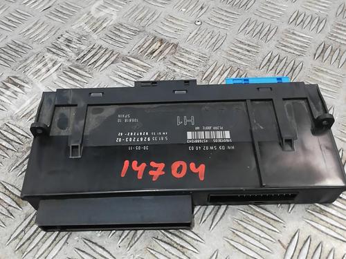 Electronic module BMW 3 (E90) 318 d | BP25667818M83 - Image 4