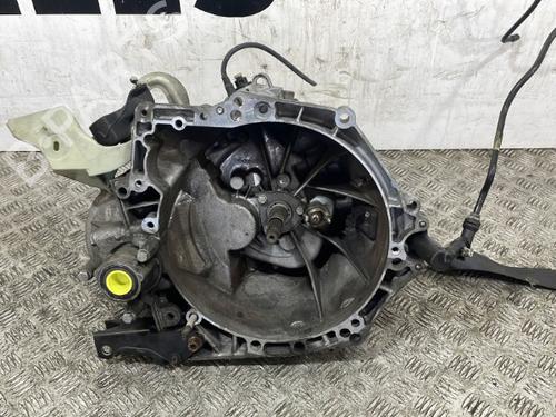 Used Gearbox CITROËN C3 II (SC_) 1.6 HDi (92 hp) 25662129