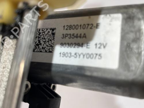 Front left window mechanism RENAULT CLIO IV (BH_) 1.5 dCi 75 | BP25669130C22 