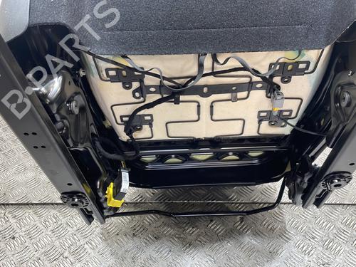 Left front seat PEUGEOT 208 I (CA_, CC_) 1.2 VTI 82 | BP28243474C15 