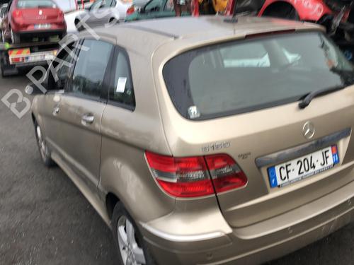 Left taillight MERCEDES-BENZ B-CLASS Sports Tourer (W245) B 180 CDI (245.207) | BP25670478C34 